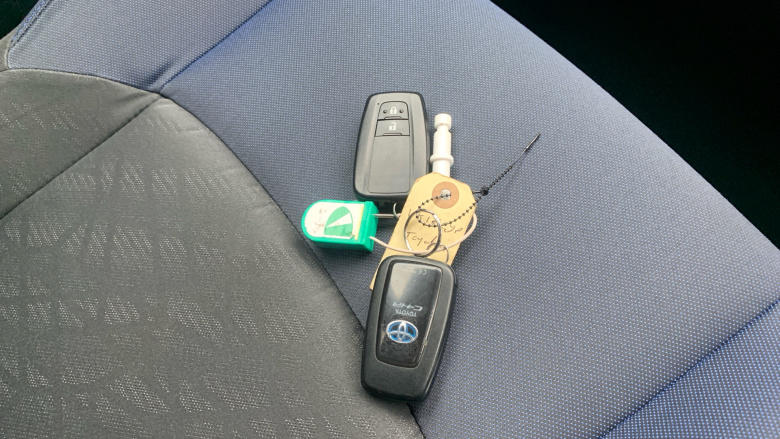 Toyota C-HR 1.8 Hybrid Dynamic 5dr CVT Hybrid Hatchback